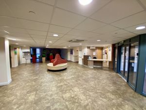 Reception Hallway - Complex- click for photo gallery